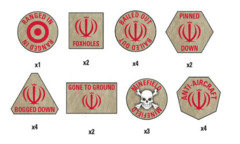 TTK13 Iranian Token Set